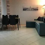 Wolin-travel Fala Z Widokiem Na Morze Apartman