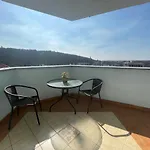Wolin-travel Fala Z Widokiem Na Morze Appartamento Miedzyzdroje