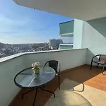Wolin-travel Fala Z Widokiem Na Morze Appartamento Miedzyzdroje
