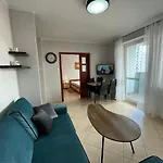 Wolin-travel Fala Z Widokiem Na Morze *