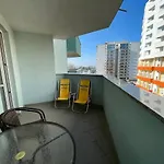 Wolin-travel Fala Z Widokiem Na Morze * Miedzyzdroje