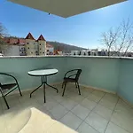 Wolin-travel Fala Z Widokiem Na Morze Appartamento