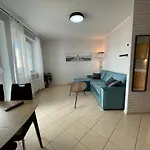 Wolin-travel Fala Z Widokiem Na Morze Appartamento Miedzyzdroje