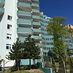 Wolin-travel Fala Z Widokiem Na Morze * Miedzyzdroje