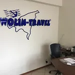Wolin-travel Fala Z Widokiem Na Morze
