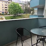 Wolin-travel Fala Z Widokiem Na Morze Appartamento Miedzyzdroje