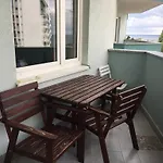 Wolin-travel Fala Z Widokiem Na Morze * Miedzyzdroje