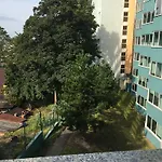 Wolin-travel Fala Z Widokiem Na Morze *