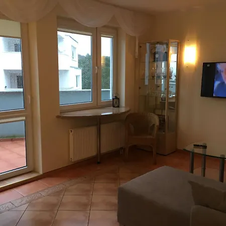 Lägenhet Wolin-travel Fala Z Widokiem Na Morze