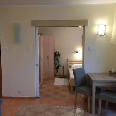 Lägenhet Wolin-travel Fala Z Widokiem Na Morze