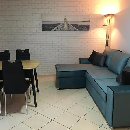 Lägenhet Wolin-travel Fala Z Widokiem Na Morze *