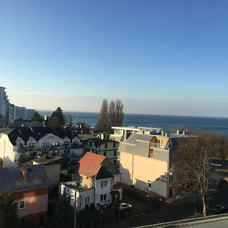 Wolin-travel Fala Z Widokiem Na Morze *