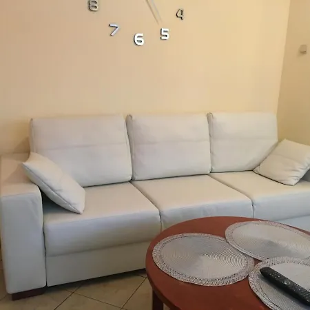 Apartmán Wolin-travel Fala Z Widokiem Na Morze