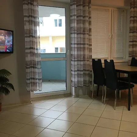 Lägenhet Wolin-travel Fala Z Widokiem Na Morze