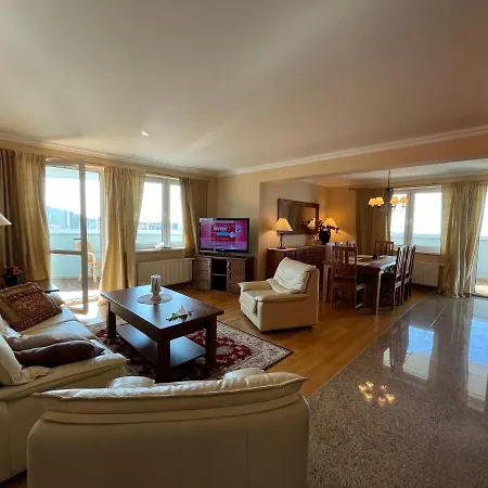 Lägenhet Wolin-travel Fala Z Widokiem Na Morze *