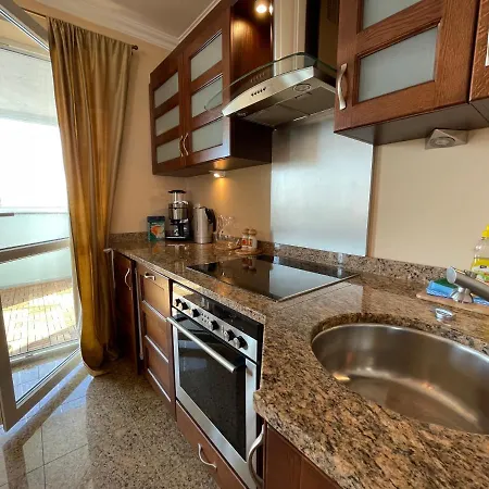 Wolin-travel Fala Z Widokiem Na Morze Lägenhet Miedzyzdroje