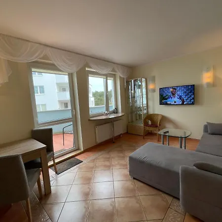 Wolin-travel Fala Z Widokiem Na Morze Lägenhet *