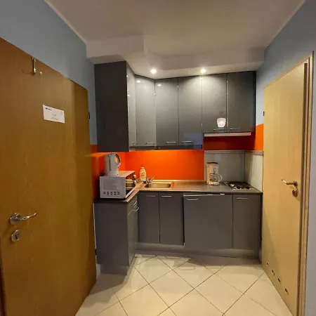 Wolin-travel Fala Z Widokiem Na Morze *