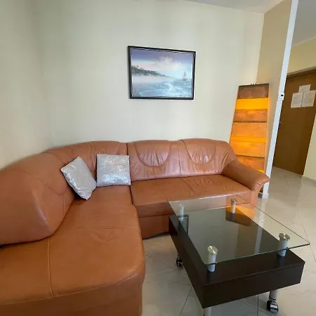 Wolin-travel Fala Z Widokiem Na Morze Lägenhet Miedzyzdroje