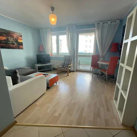 Wolin-travel Fala Z Widokiem Na Morze *