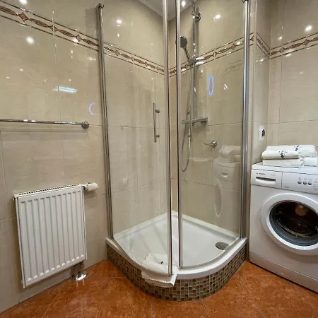 Wolin-travel Fala Z Widokiem Na Morze Apartmán *
