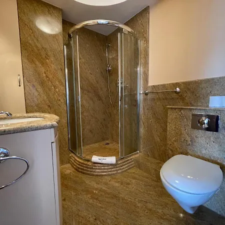 Wolin-travel Fala Z Widokiem Na Morze Lägenhet *