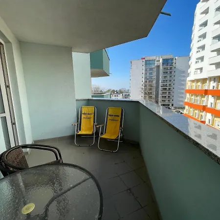 Wolin-travel Fala Z Widokiem Na Morze * Miedzyzdroje