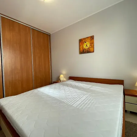 Wolin-travel Fala Z Widokiem Na Morze *