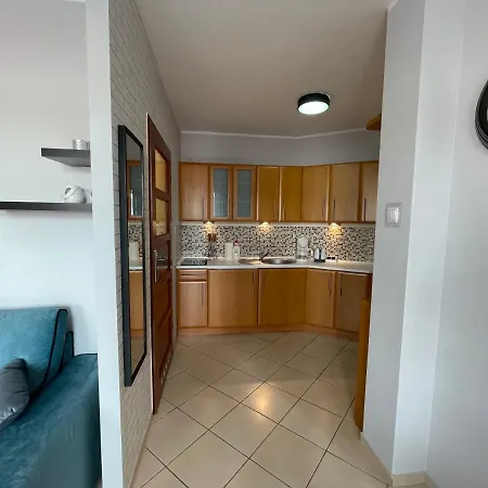 Wolin-travel Fala Z Widokiem Na Morze * Miedzyzdroje