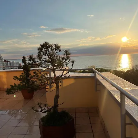 Lägenhet Wolin-travel Fala Z Widokiem Na Morze *