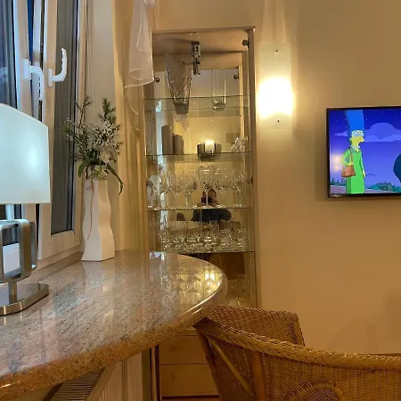 Lägenhet Wolin-travel Fala Z Widokiem Na Morze *