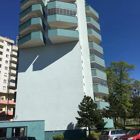 Wolin-travel Fala Z Widokiem Na Morze Lägenhet *