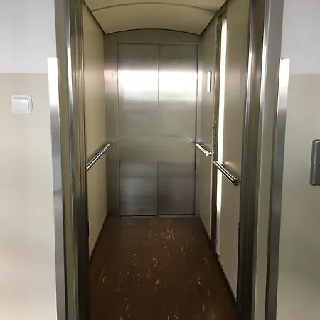 Wolin-travel Fala Z Widokiem Na Morze Lägenhet