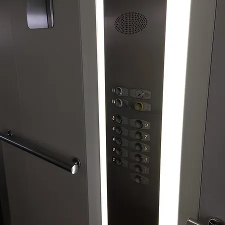 Lägenhet Wolin-travel Fala Z Widokiem Na Morze *