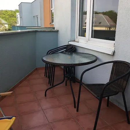 Wolin-travel Fala Z Widokiem Na Morze Miedzyzdroje