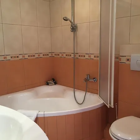 Wolin-travel Fala Z Widokiem Na Morze Apartmán Miedzyzdroje