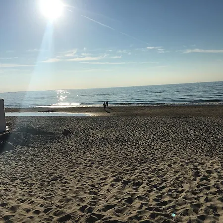 Apartmán Wolin-travel Fala Z Widokiem Na Morze Miedzyzdroje
