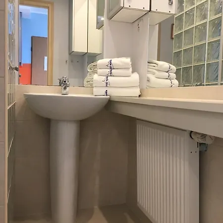 Lägenhet Wolin-travel Fala Z Widokiem Na Morze *