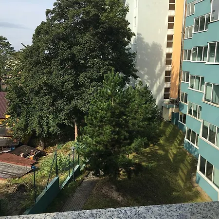 Wolin-travel Fala Z Widokiem Na Morze *