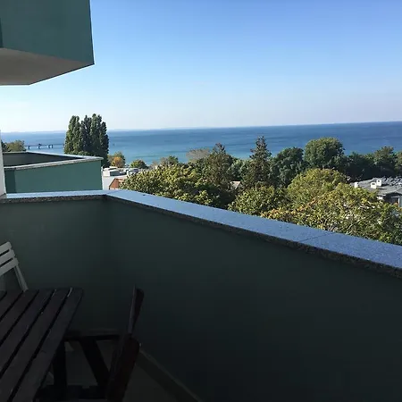 Lägenhet Wolin-travel Fala Z Widokiem Na Morze *