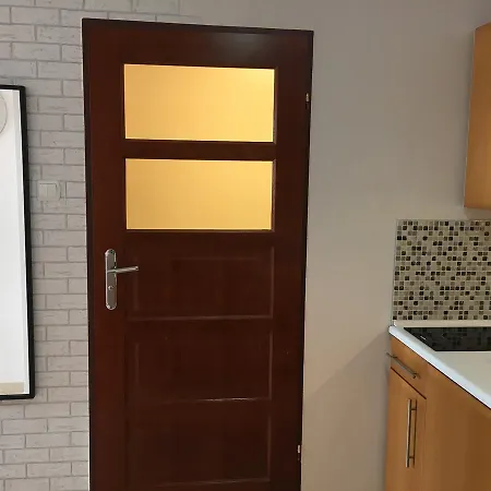 Lägenhet Wolin-travel Fala Z Widokiem Na Morze Miedzyzdroje