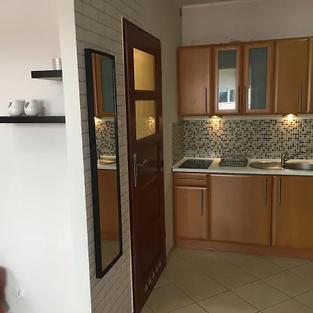 Lägenhet Wolin-travel Fala Z Widokiem Na Morze Miedzyzdroje