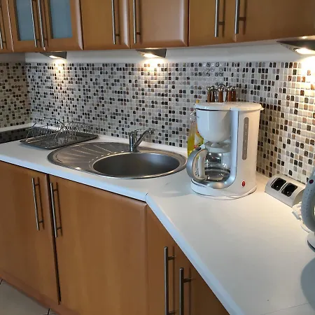 Lägenhet Wolin-travel Fala Z Widokiem Na Morze