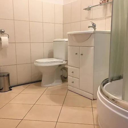 Lägenhet Wolin-travel Fala Z Widokiem Na Morze Miedzyzdroje