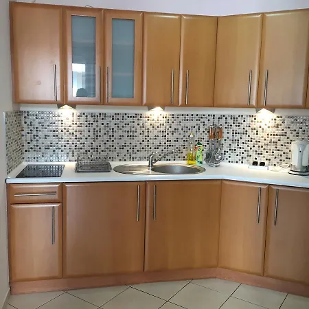 Wolin-travel Fala Z Widokiem Na Morze Lägenhet Miedzyzdroje