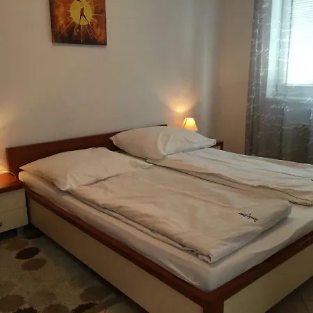 Lägenhet Wolin-travel Fala Z Widokiem Na Morze