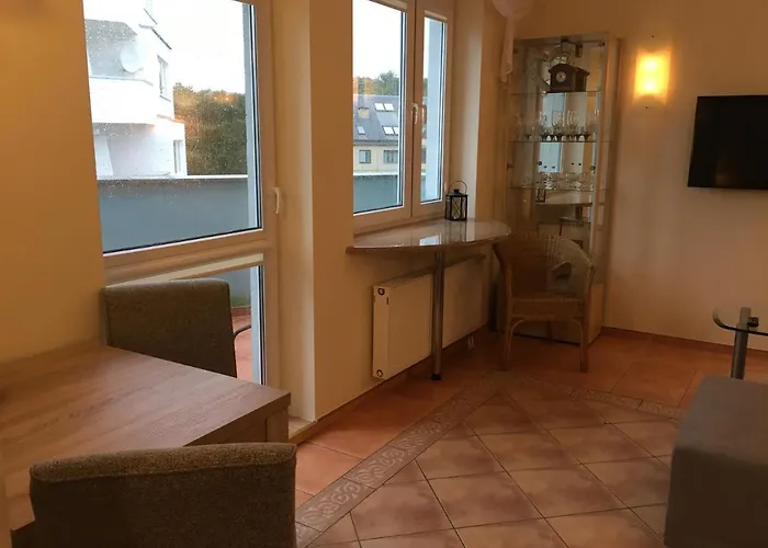 Wolin-travel Fala Z Widokiem Na Morze Daire