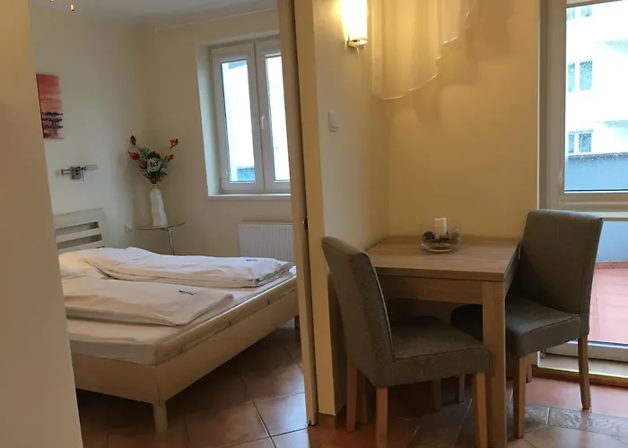 דירה Wolin-travel Fala Z Widokiem Na Morze *