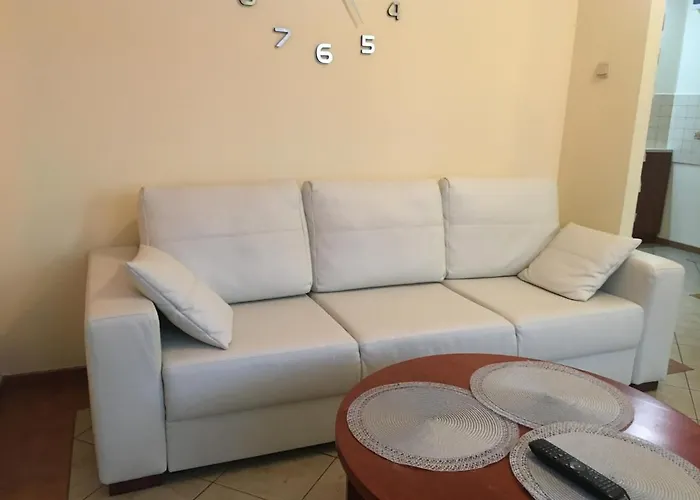 דירה Wolin-travel Fala Z Widokiem Na Morze