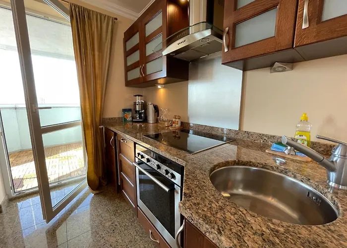 Wolin-travel Fala Z Widokiem Na Morze דירה מידזיזדרויה